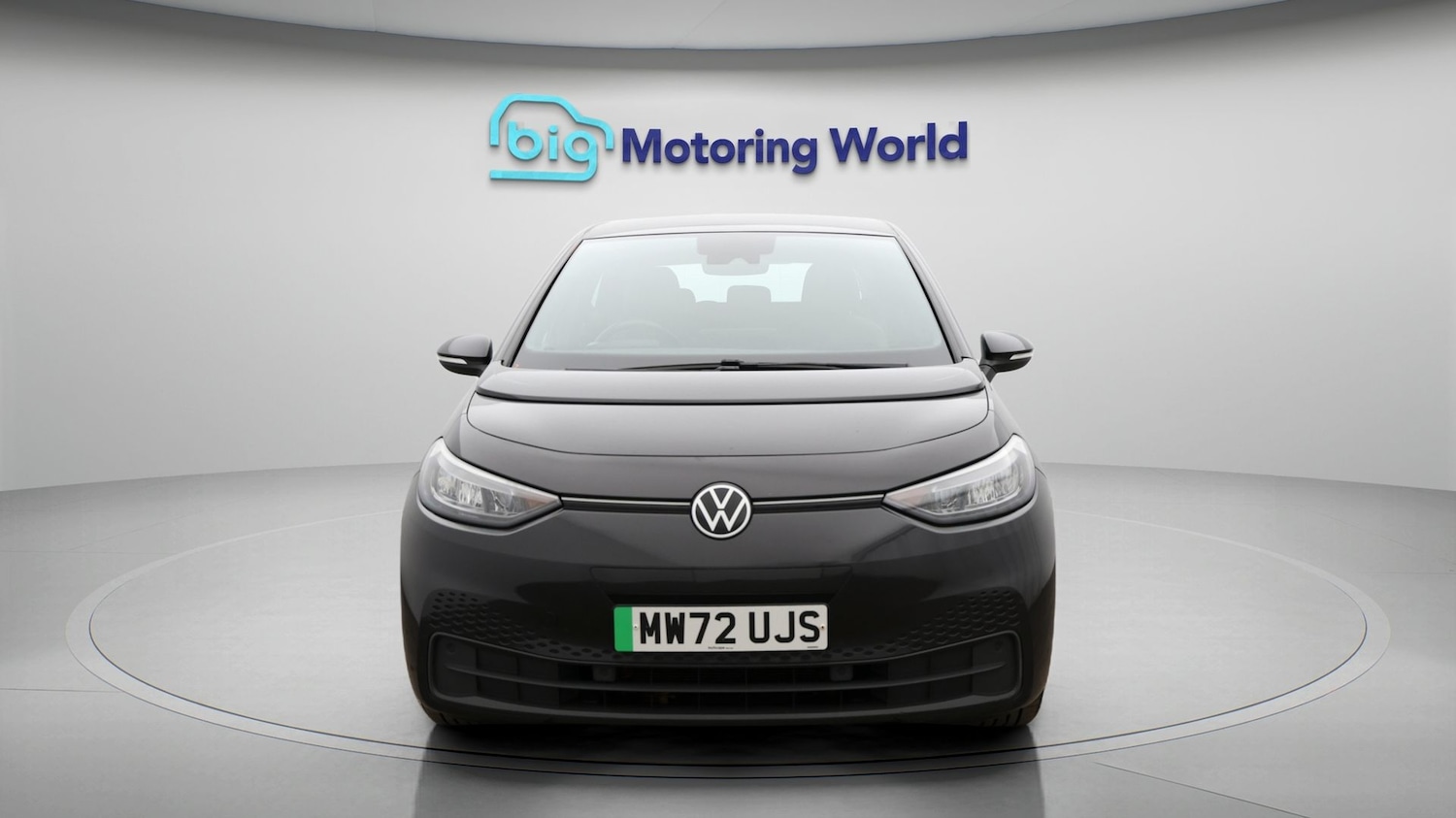 Used Volkswagen ID.3 2022 for sale - 77375724: Photo 2