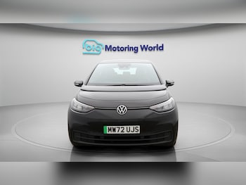 Used Volkswagen ID.3 2022 for sale - 77375724: Photo