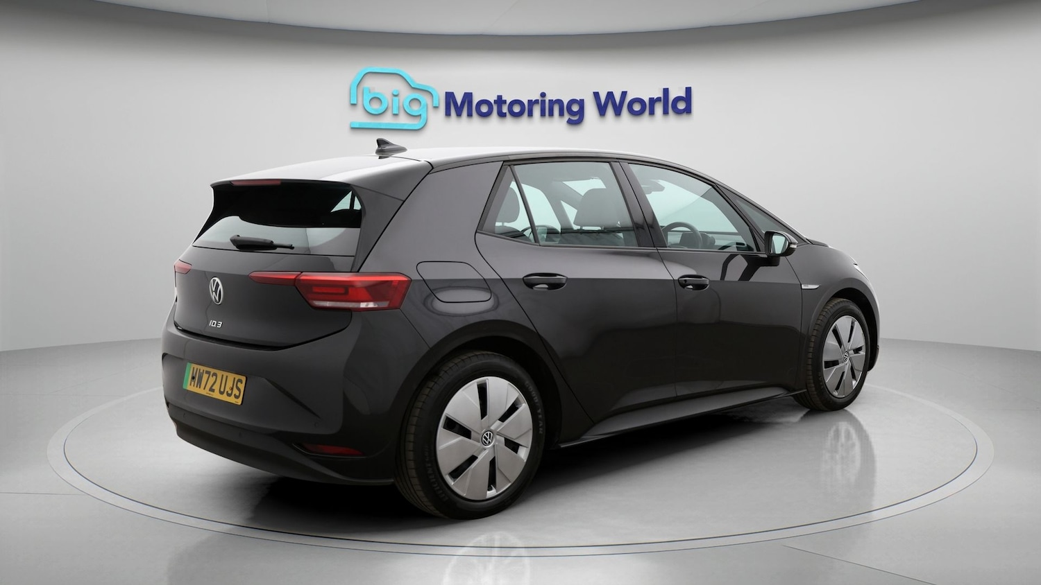 Used Volkswagen ID.3 2022 for sale - 77375724: Photo 7