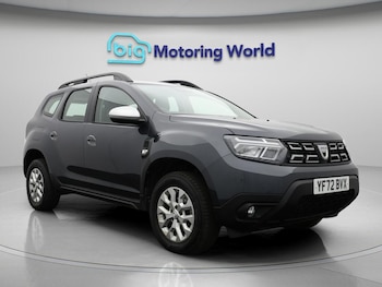 Used Dacia Duster 2022 for sale - 75507923: Photo