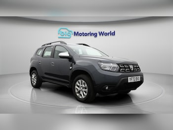 Used Dacia Duster 2022 for sale - 75507923: Photo