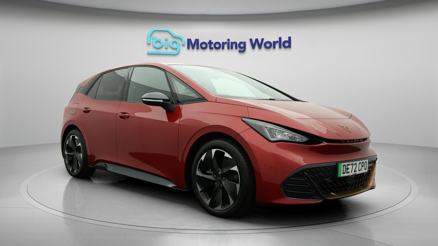Used Cupra Born 2022 for sale - 76109424: Photo 2