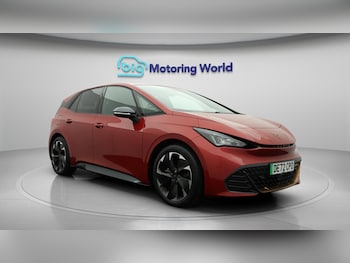 Used Cupra Born 2022 for sale - 76109424: Photo 2