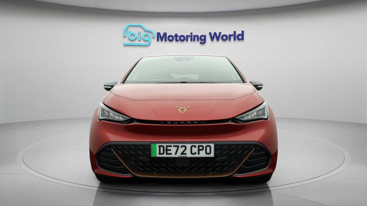 Used Cupra Born 2022 for sale - 76109424: Photo 3