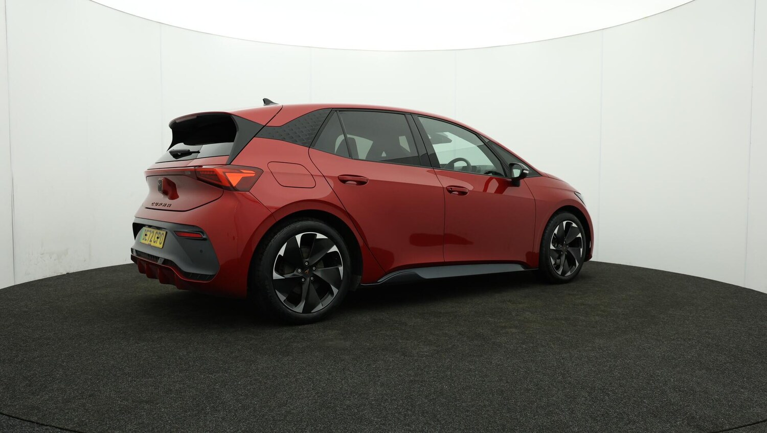 Used Cupra Born 2022 for sale - 76109424: Photo 38