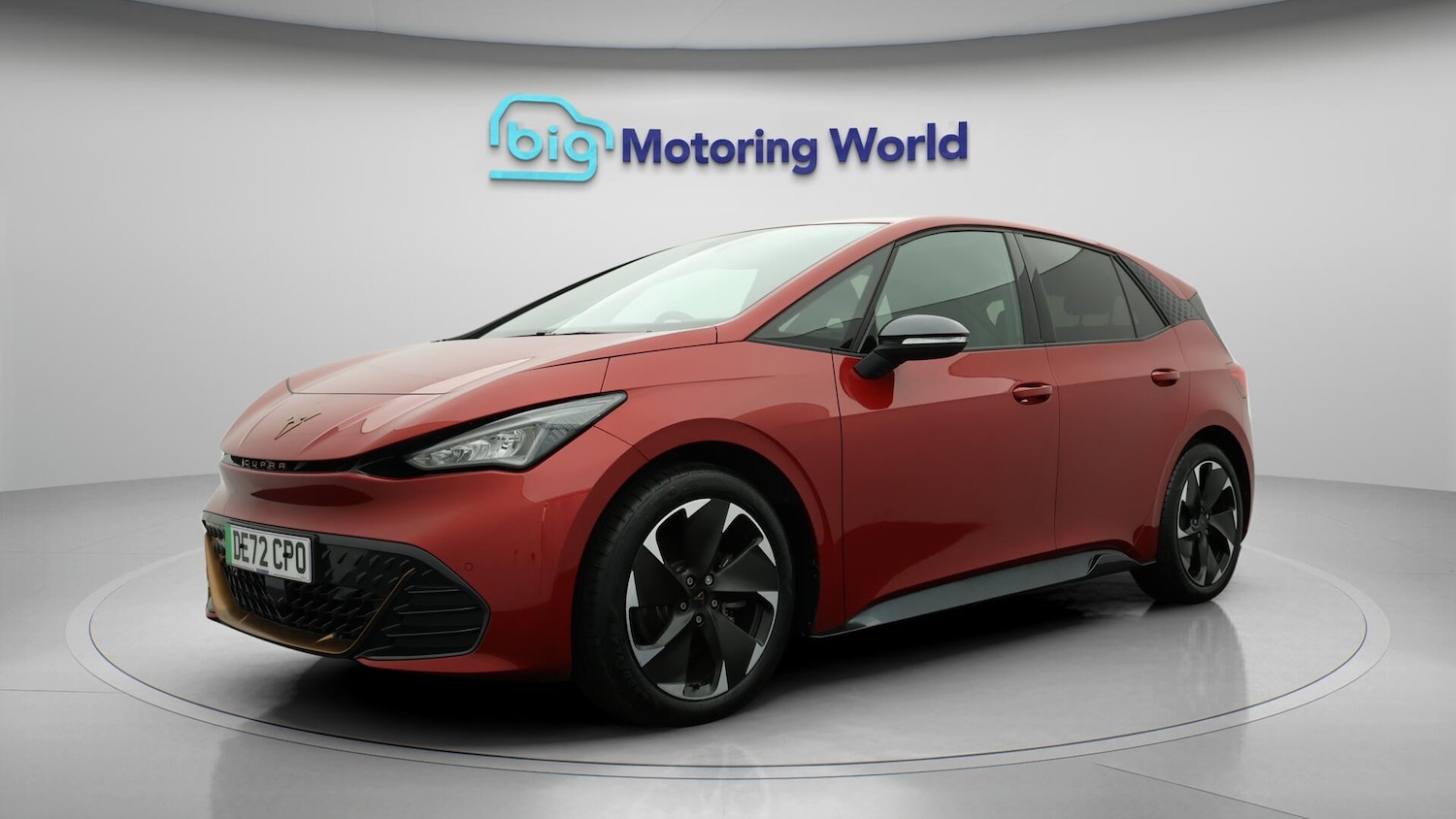 Used Cupra Born 2022 for sale - 76109424: Photo 4