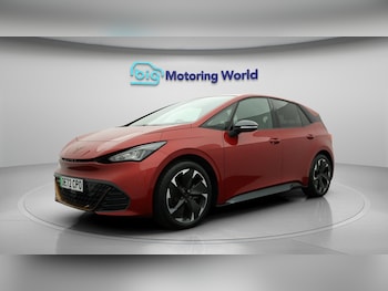 Used Cupra Born 2022 for sale - 76109424: Photo 4
