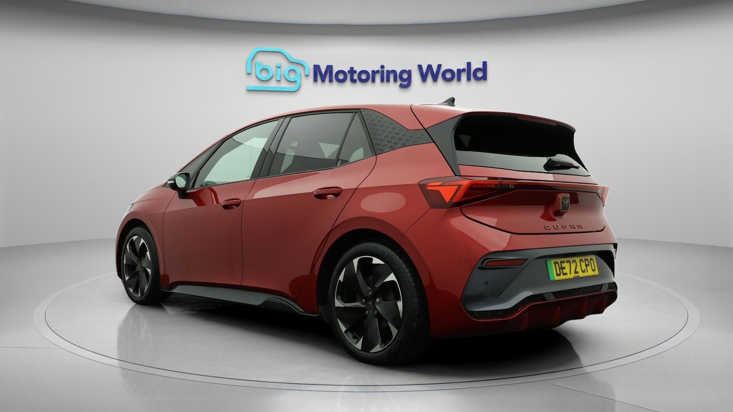 Used Cupra Born 2022 for sale - 76109424: Photo 6