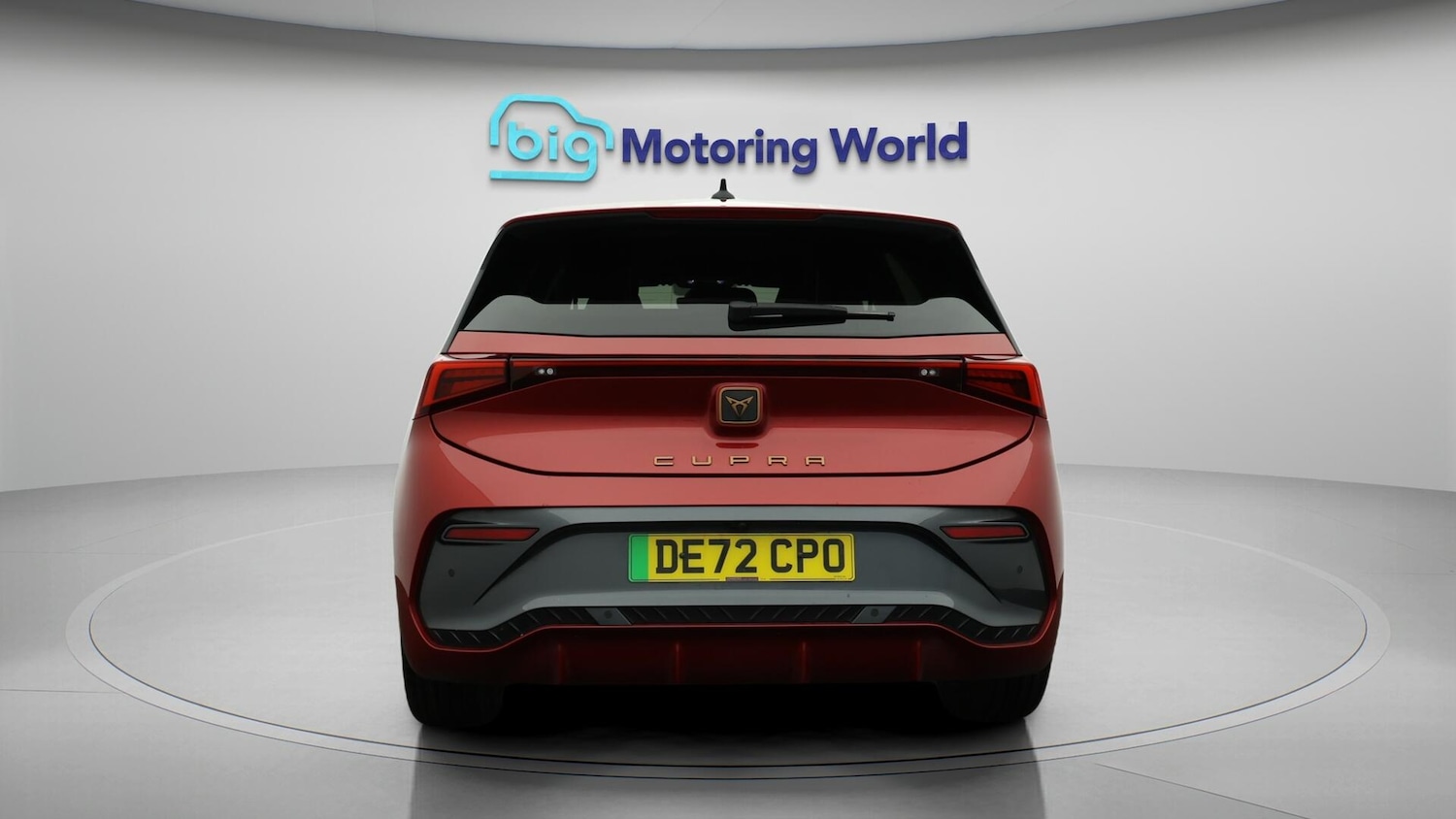 Used Cupra Born 2022 for sale - 76109424: Photo 7