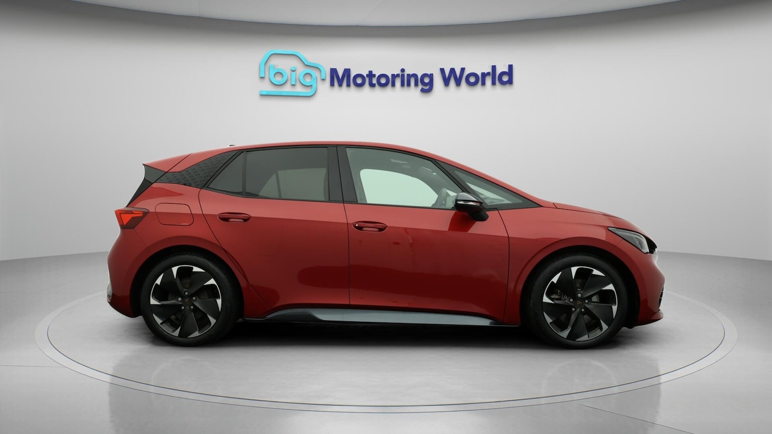Used Cupra Born 2022 for sale - 76109424: Photo 9