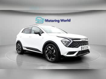 Used Kia Sportage 2022 for sale - 79724455: Photo