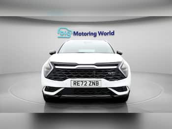 Used Kia Sportage 2022 for sale - 79724455: Photo