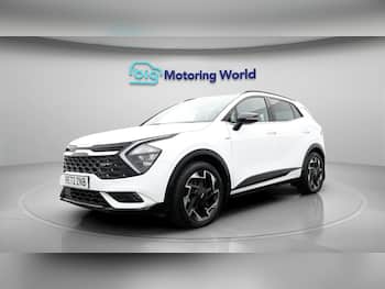 Used Kia Sportage 2022 for sale - 79724455: Photo
