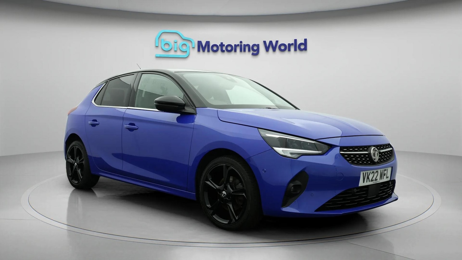 Used Vauxhall Corsa 2022 for sale - 76251183: Photo 2