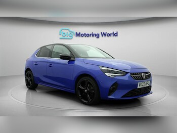 Used Vauxhall Corsa for sale - 76251183: Photo 2