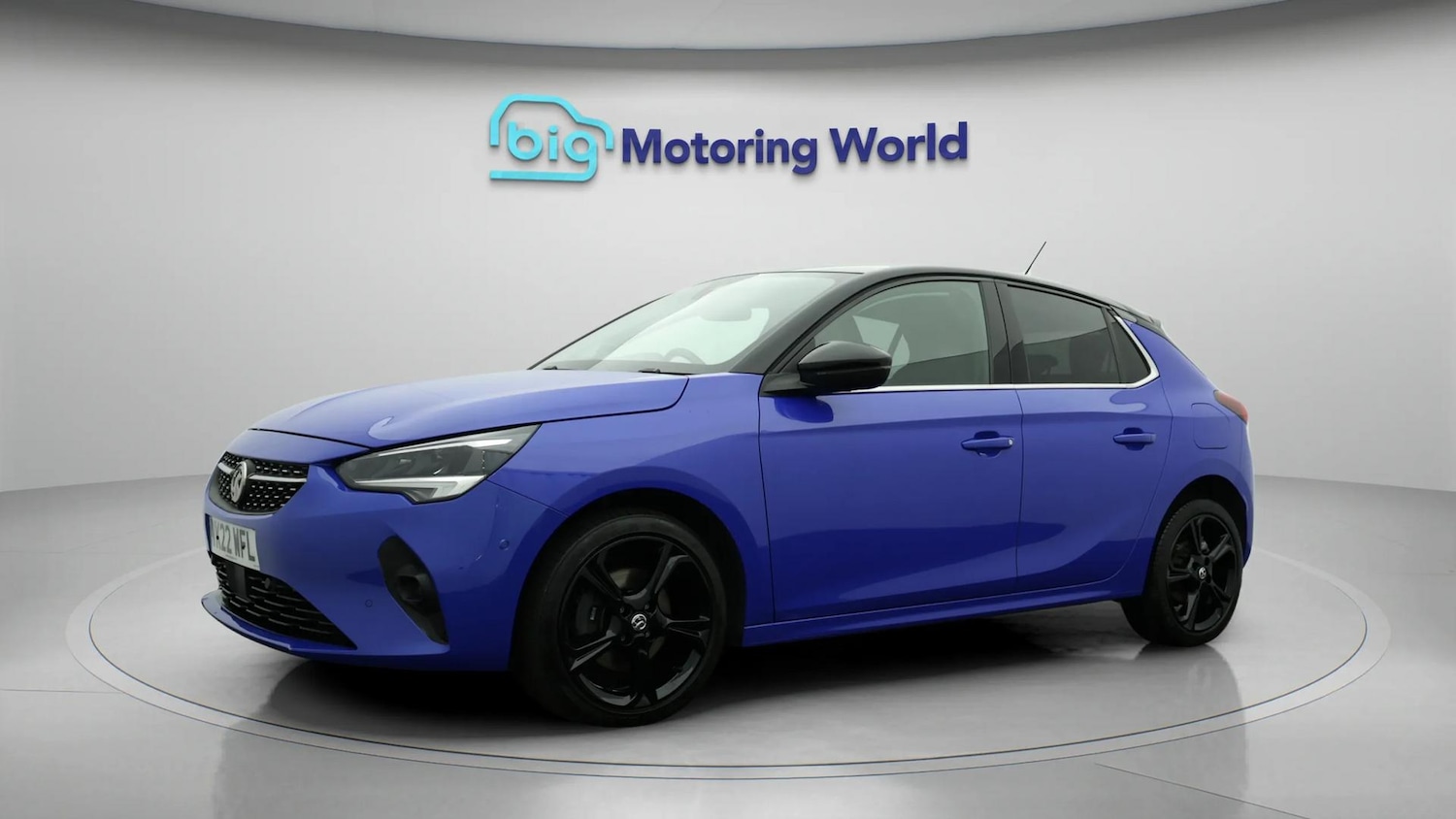 Used Vauxhall Corsa 2022 for sale - 76251183: Photo 4