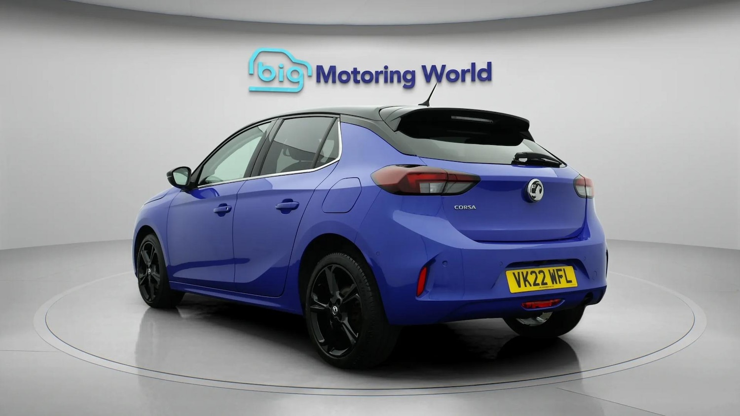 Used Vauxhall Corsa 2022 for sale - 76251183: Photo 6