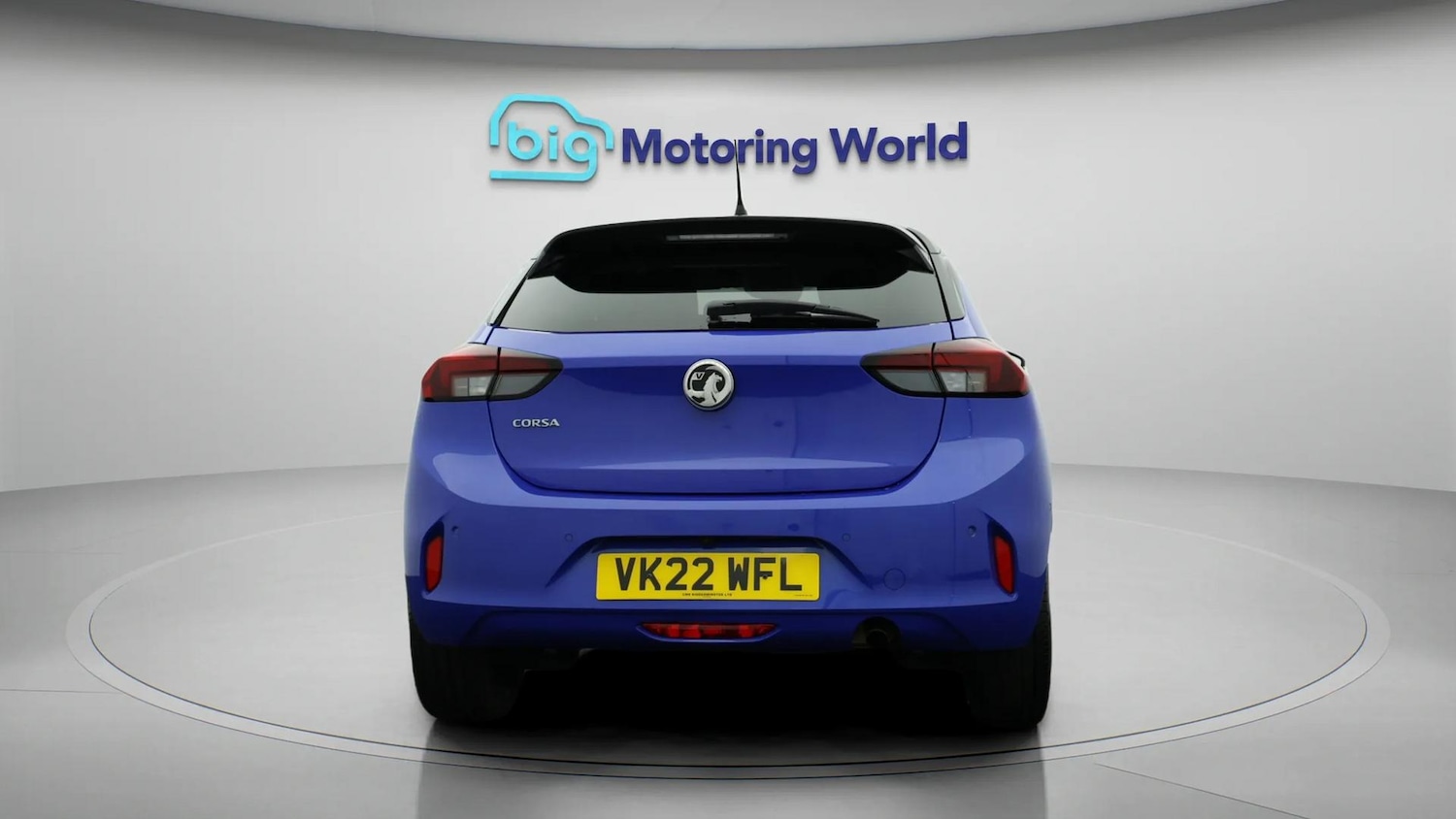 Used Vauxhall Corsa 2022 for sale - 76251183: Photo 7