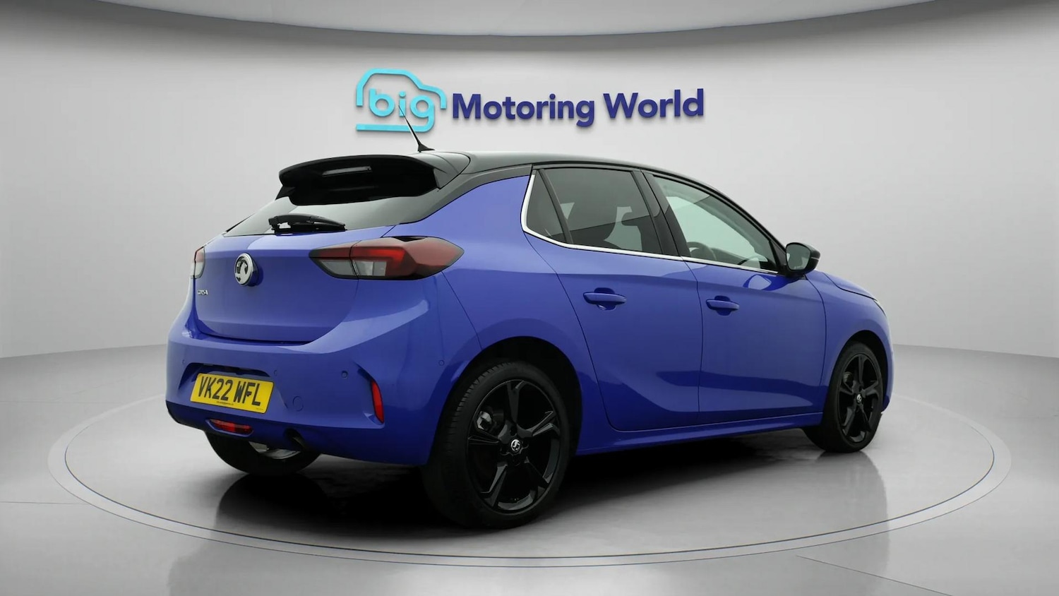 Used Vauxhall Corsa 2022 for sale - 76251183: Photo 8