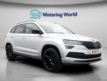 (19) - 2.0 TSI SportLine SUV 5dr Petrol DSG 4WD Euro 6 (s/s) (190 ps)
