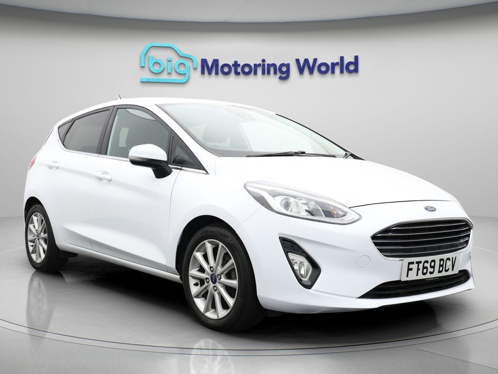 Used Ford Fiesta 2020 for sale - 76847275: Photo 13
