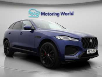 2021 (71) - 2.0 D200 R-Dynamic HSE 5dr Auto AWD