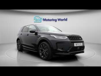2021 (71) - 1.5 P300e 12.2kWh R-Dynamic SE SUV 5dr Petrol Plug-in Hybrid Auto 4WD Euro