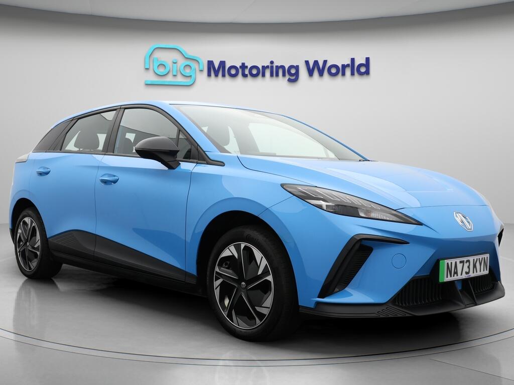 Used MG MG4 2023 for sale - 76549801: Photo 1