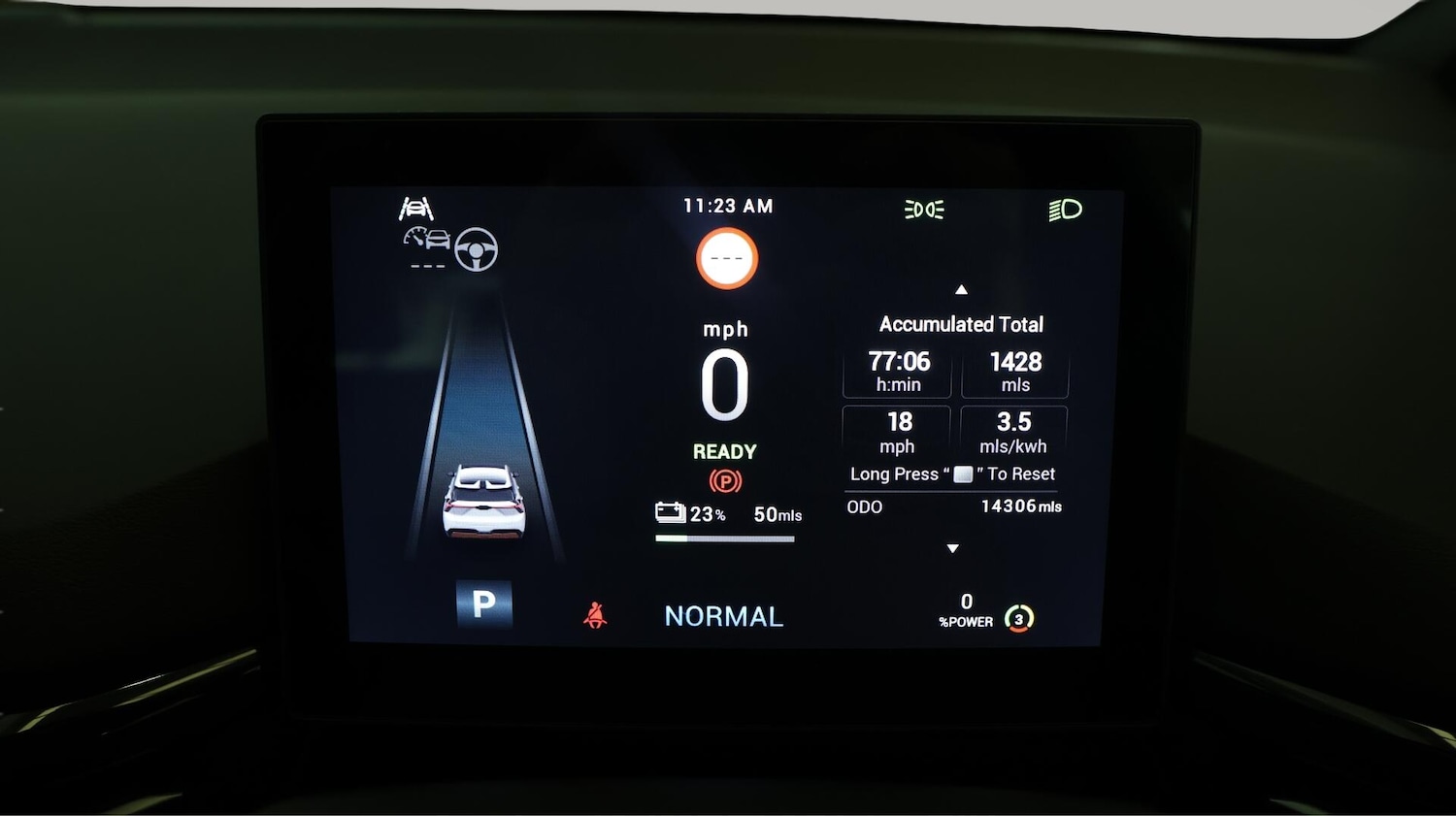 Used MG MG4 2023 for sale - 76549801: Photo 11