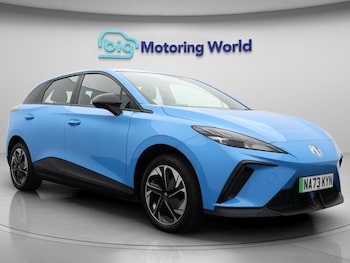 Used MG MG4 2023 for sale - 76549801: Photo