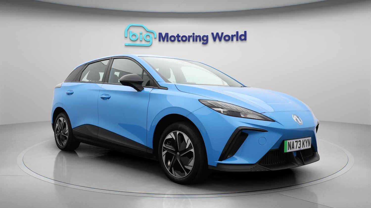 Used MG MG4 2023 for sale - 76549801: Photo 2