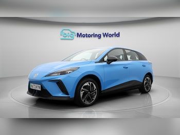 Used MG MG4 2023 for sale - 76549801: Photo