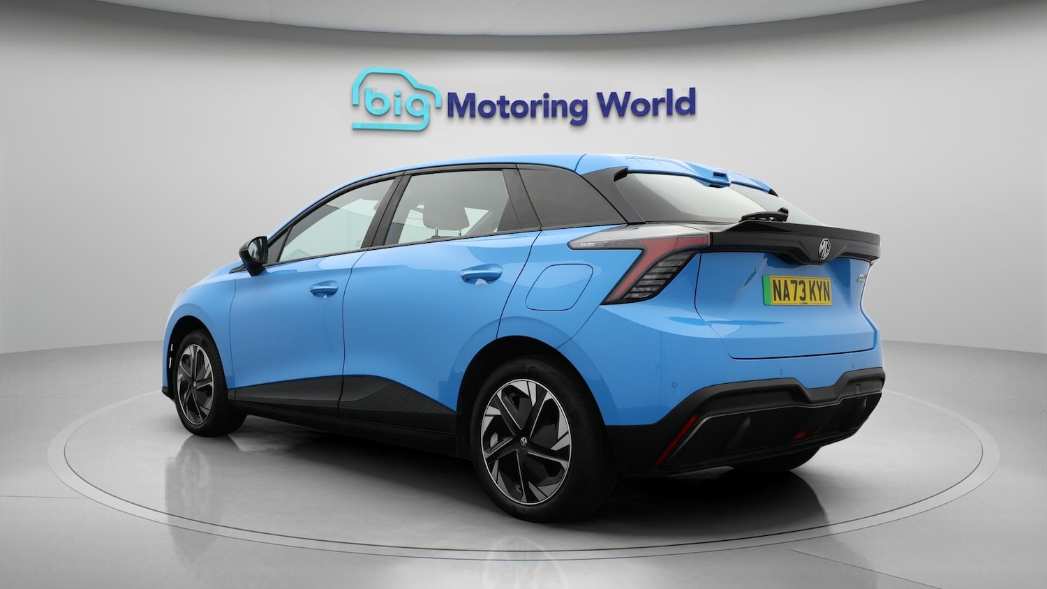 Used MG MG4 2023 for sale - 76549801: Photo 6