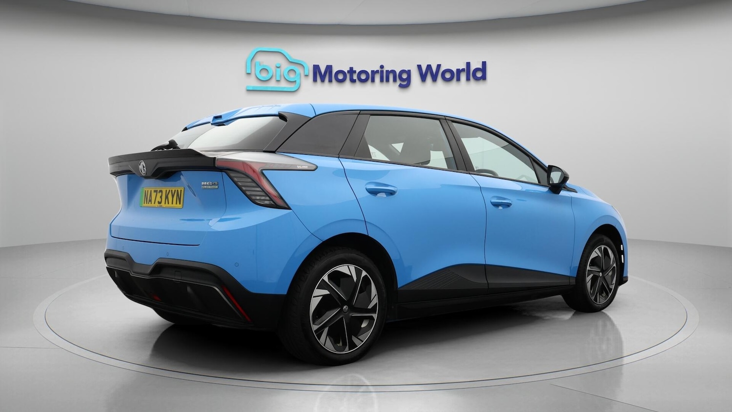 Used MG MG4 2023 for sale - 76549801: Photo 8