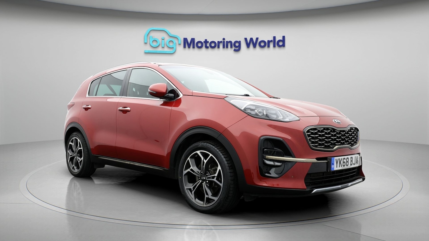Used Kia Sportage 2019 for sale - 77277491: Photo 1