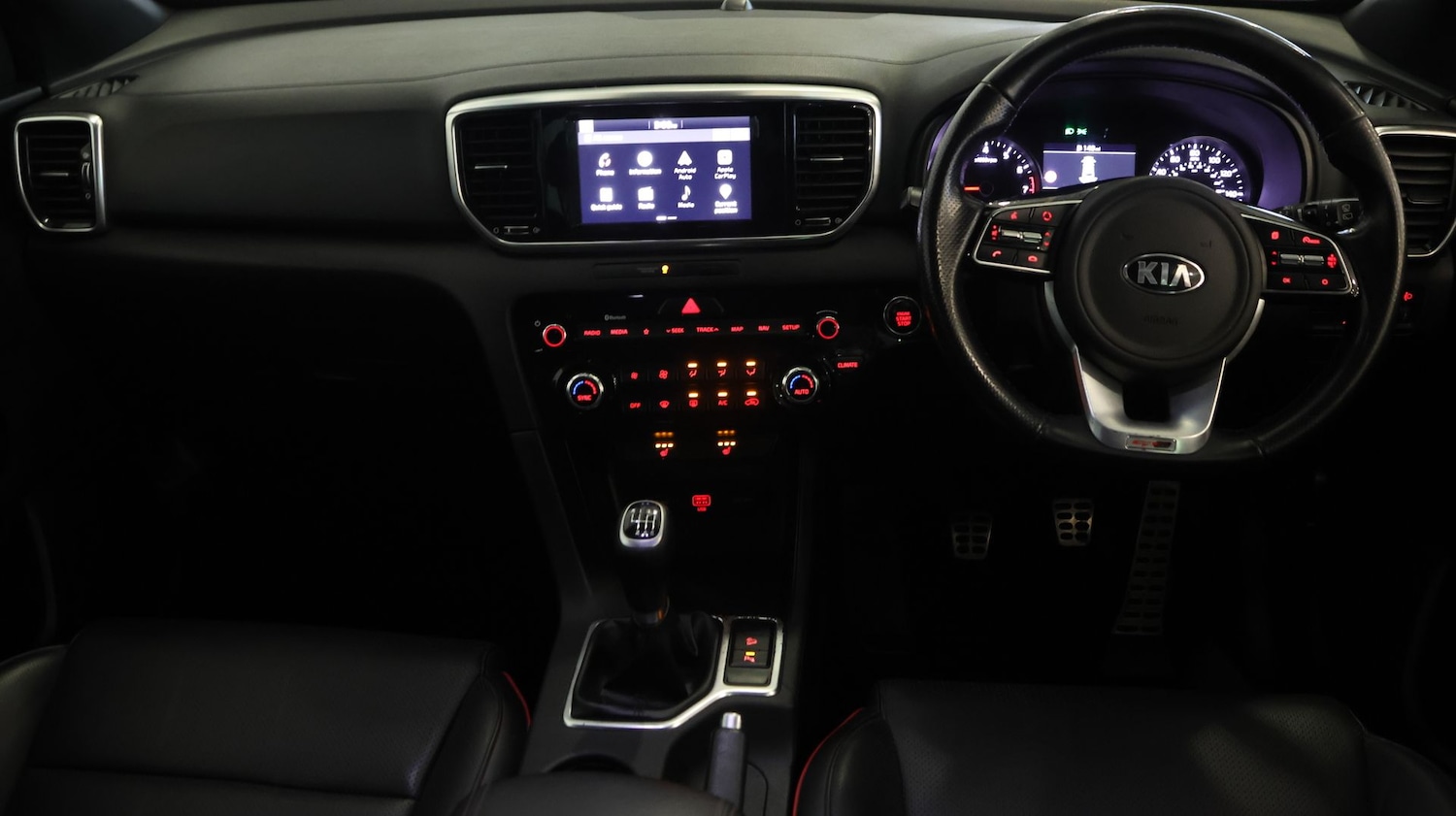 Used Kia Sportage 2019 for sale - 77277491: Photo 13