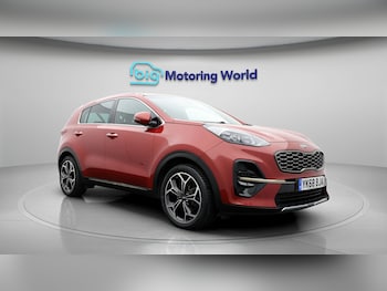 Used Kia Sportage 2019 for sale - 77277491: Photo