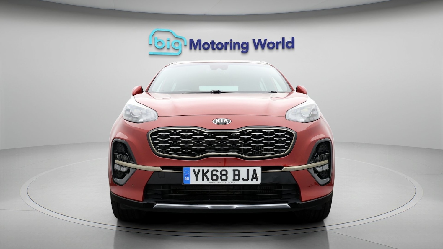 Used Kia Sportage 2019 for sale - 77277491: Photo 2
