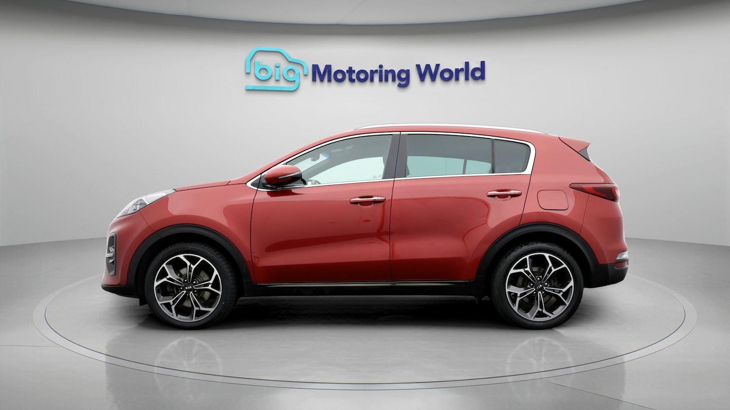 Used Kia Sportage 2019 for sale - 77277491: Photo 4