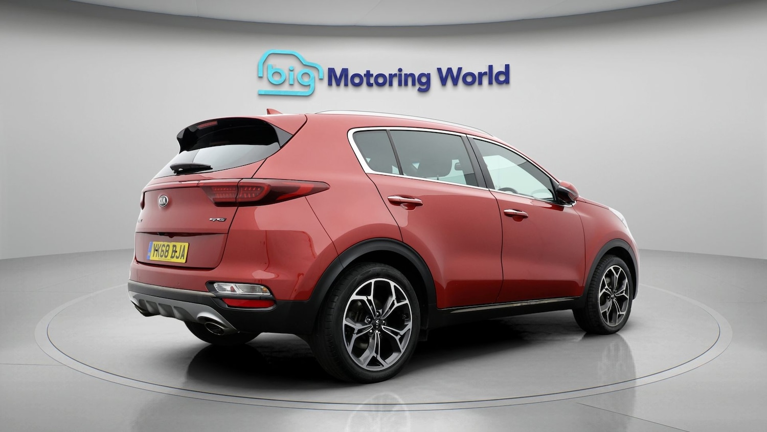 Used Kia Sportage 2019 for sale - 77277491: Photo 7