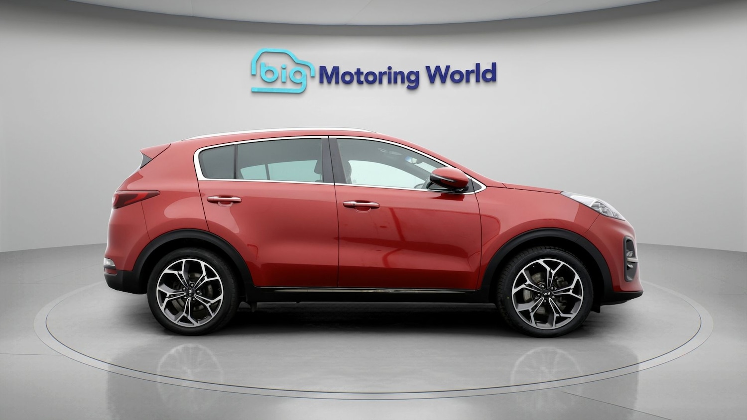 Used Kia Sportage 2019 for sale - 77277491: Photo 8