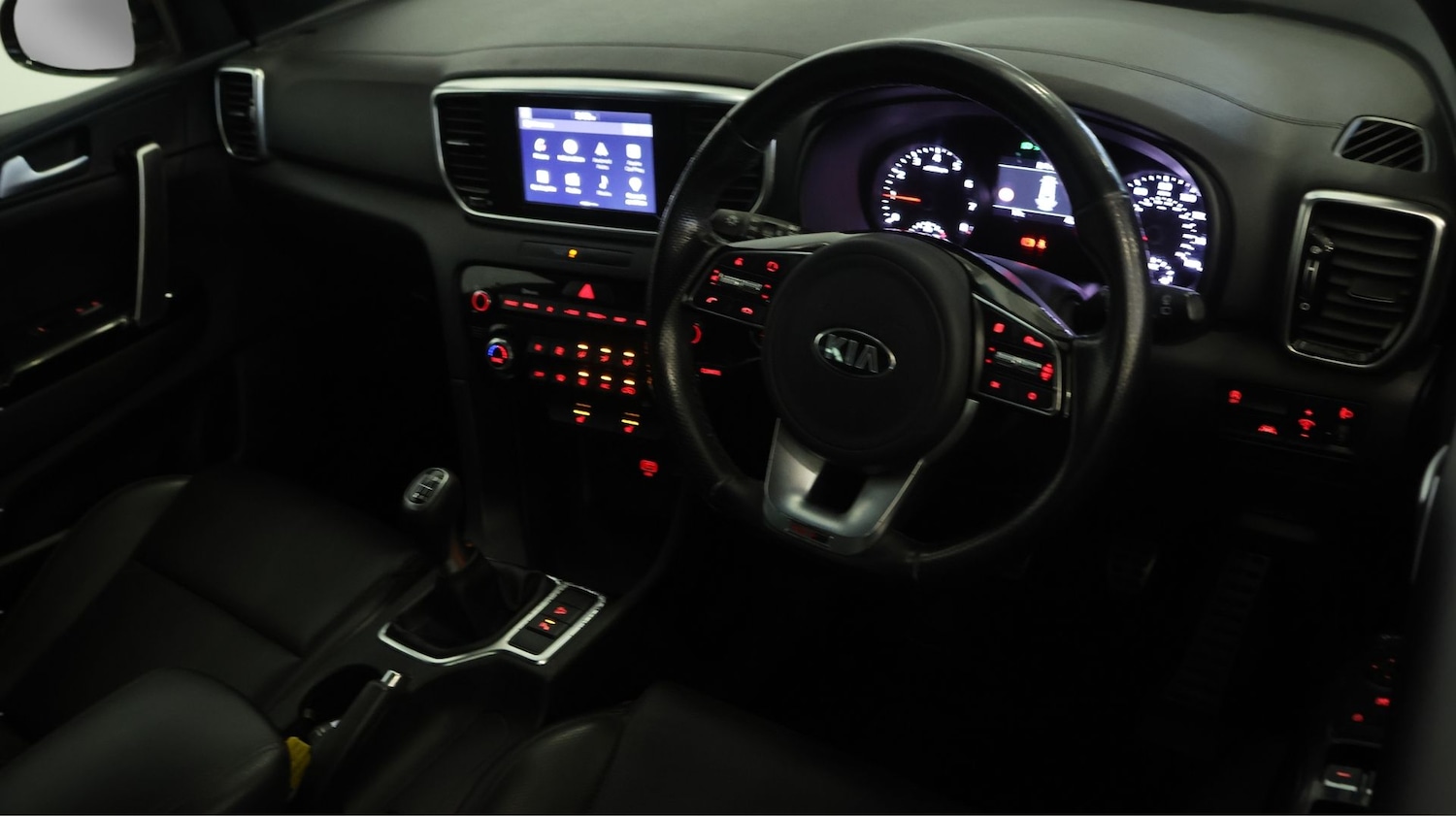 Used Kia Sportage 2019 for sale - 77277491: Photo 9