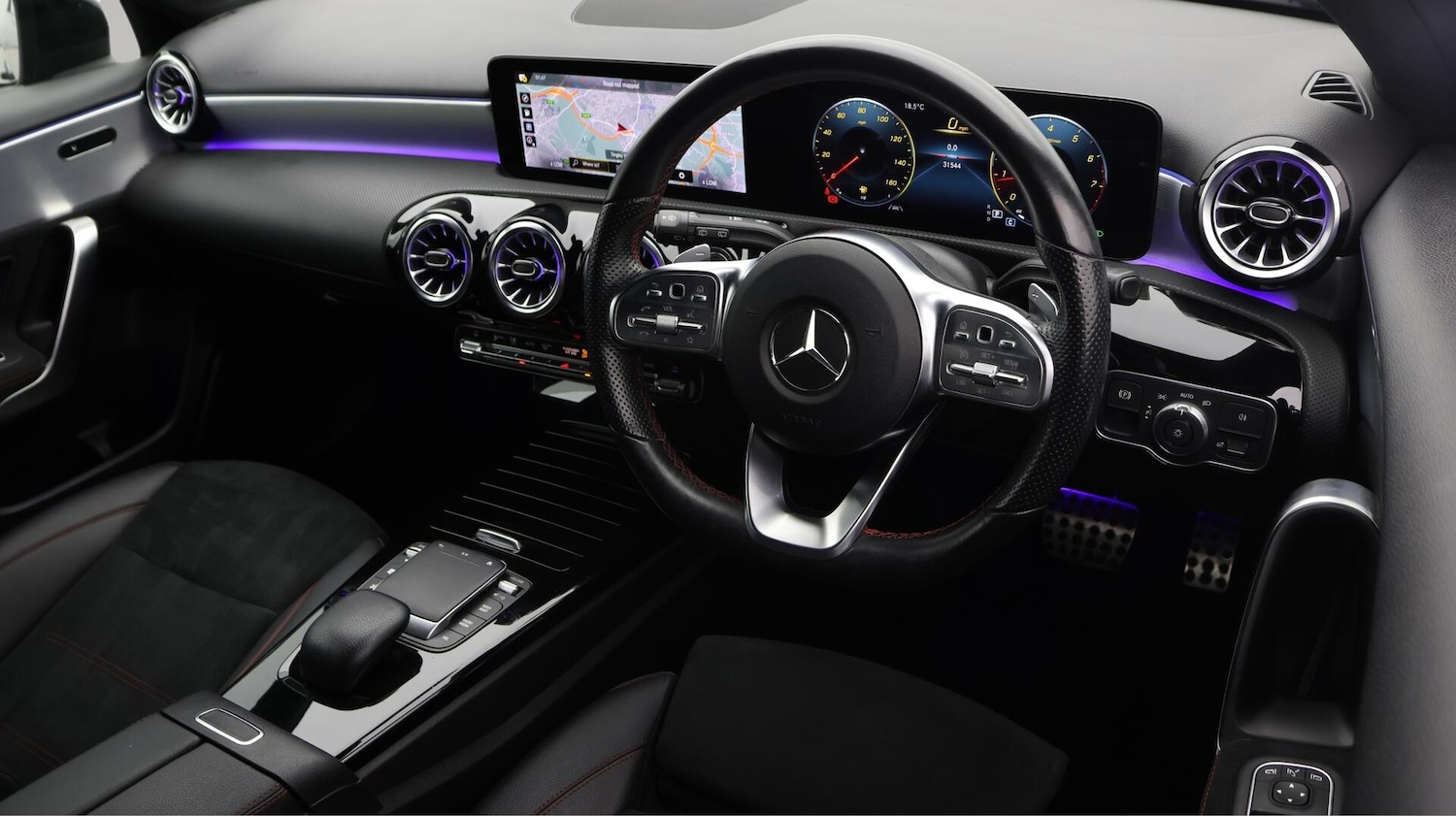 Used Mercedes-Benz A-Class 2022 for sale - 76409399: Photo 10