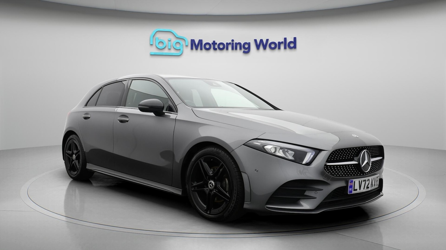 Used Mercedes-Benz A-Class 2022 for sale - 76409399: Photo 2