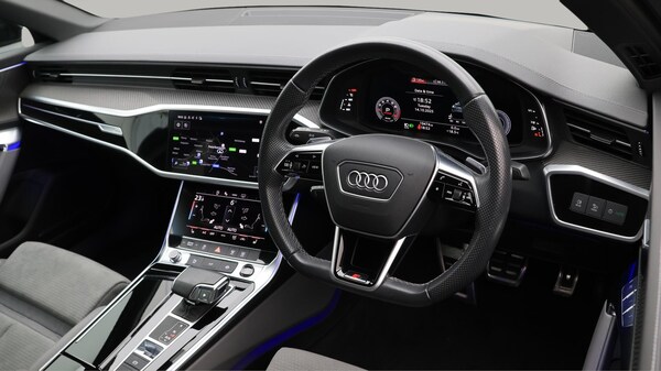 Used Audi A6 Saloon 2022 for sale - 76283852: Photo 10