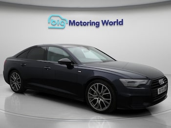 Used Audi A6 Saloon 2022 for sale - 76283852: Photo