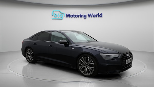 Used Audi A6 Saloon 2022 for sale - 76283852: Photo 2