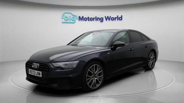 Used Audi A6 Saloon 2022 for sale - 76283852: Photo 4