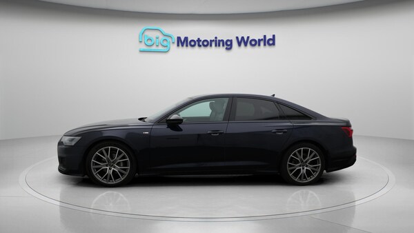 Used Audi A6 Saloon 2022 for sale - 76283852: Photo 5