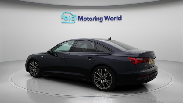 Used Audi A6 Saloon 2022 for sale - 76283852: Photo 6